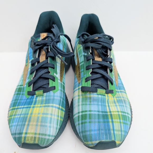 Brooks Launch 8 GTS "Run Lucky"  Athletic Shoes Women's‎ Size 8.5 - Picture 1 of 8